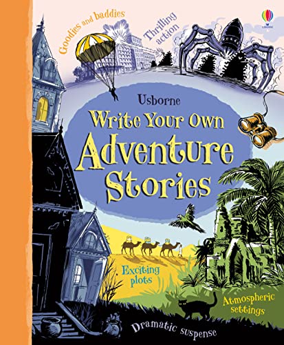 Write Your Own Adventure Stories: 1 von Usborne Publishing